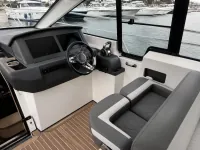 Beneteau Gran Turismo 41 — деталь
