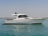 Bin Ghalita 36 — сбоку