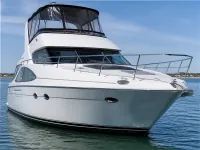 Carver 42 — спереди