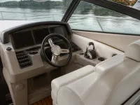 Carver 42 — деталь
