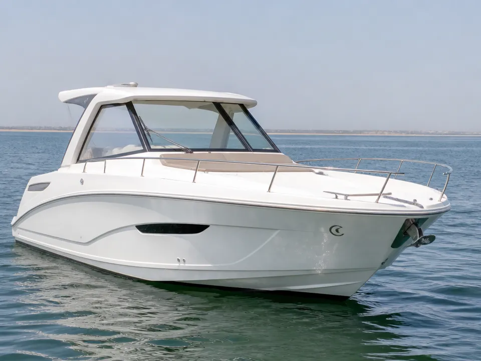 Gulf Craft 33