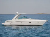 Gulf Craft 33 — сбоку