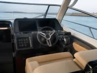 Gulf Craft 33 — деталь