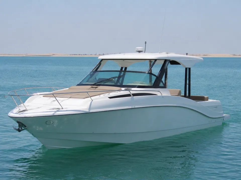 Gulf Craft 40