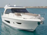 Gulf Craft 40 — спереди