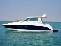 Gulf Craft 40 — сбоку