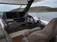 Gulf Craft 40 — деталь