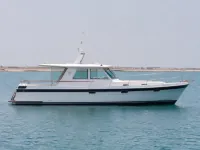 Gulf Craft Ambassador 38 — side