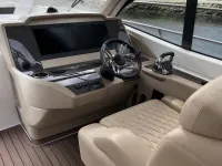 Gulf Craft Ambassador 38 — detail