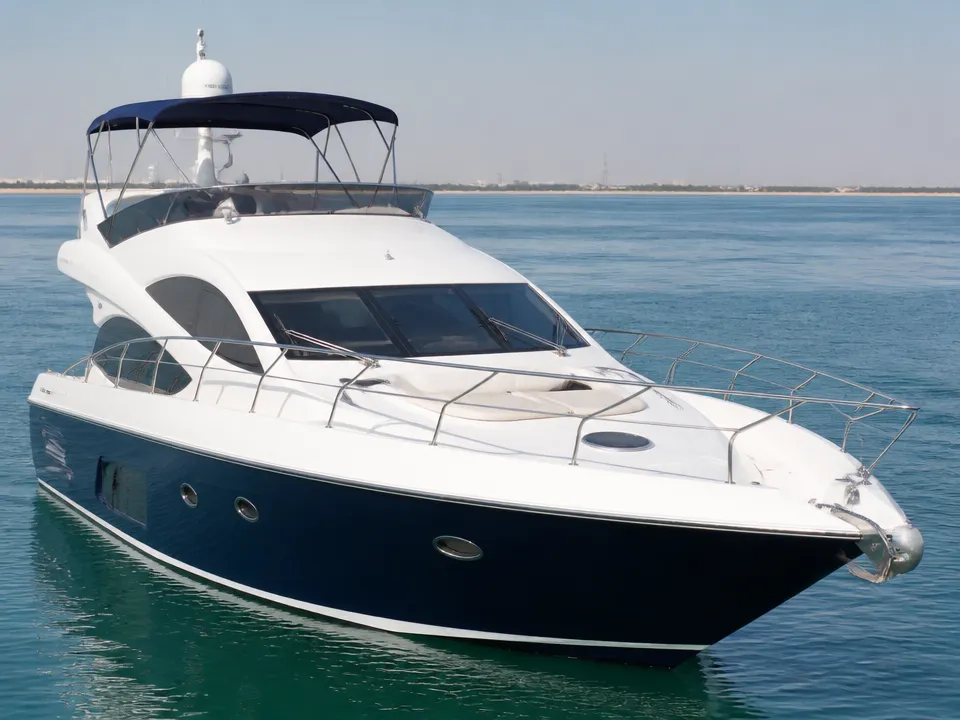 Gulf Craft Majesty 38