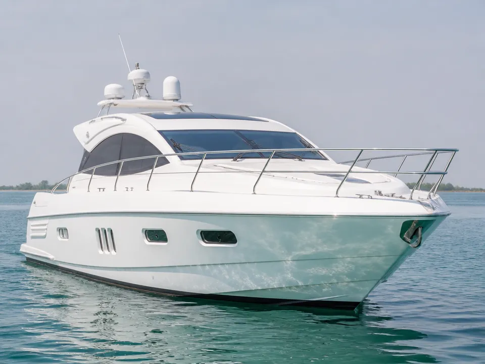 Gulf Craft Majesty 44