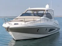 Gulf Craft Majesty 44 — الأمام