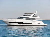 Gulf Craft Majesty 44 — الجانب
