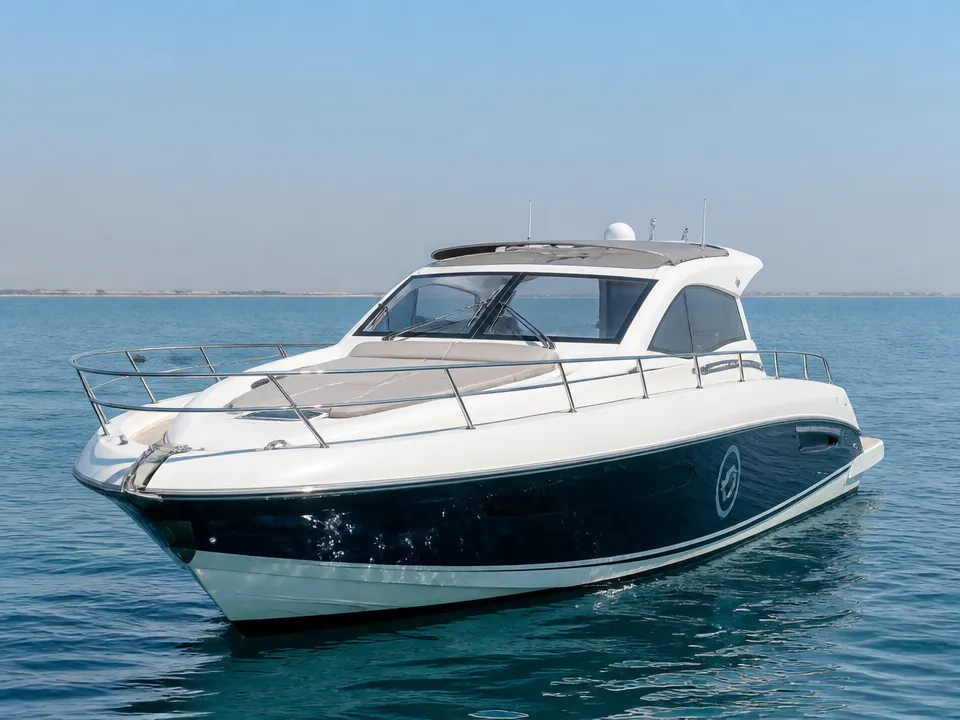 Gulf Craft Oryx 36