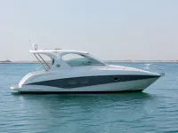 Gulf Craft Oryx 36 — الجانب