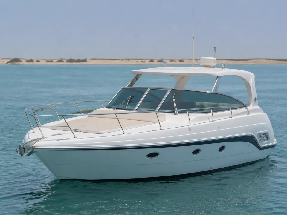 Gulf Craft Oryx 40