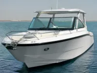 Gulf Craft Oryx 40 — الأمام