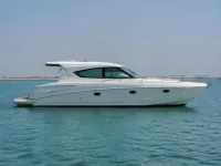 Gulf Craft Oryx 40 — الجانب