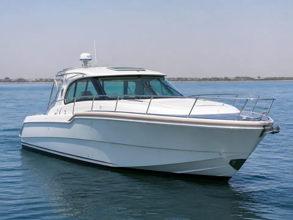Gulf Craft Oryx 42