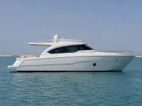 Gulf Craft Oryx 42 — сбоку