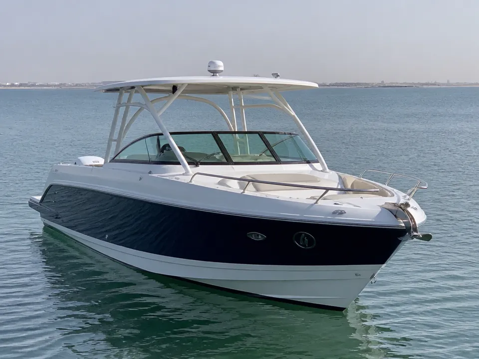 Gulf Craft Walkaround 31