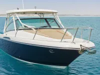 Gulf Craft Walkaround 31 — спереди