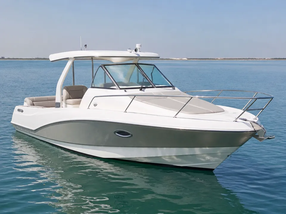 Gulf Craft Walkaround 35