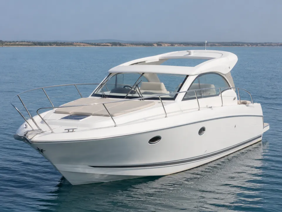 Jeanneau Prestige 32