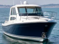 Sea Master 45 — front