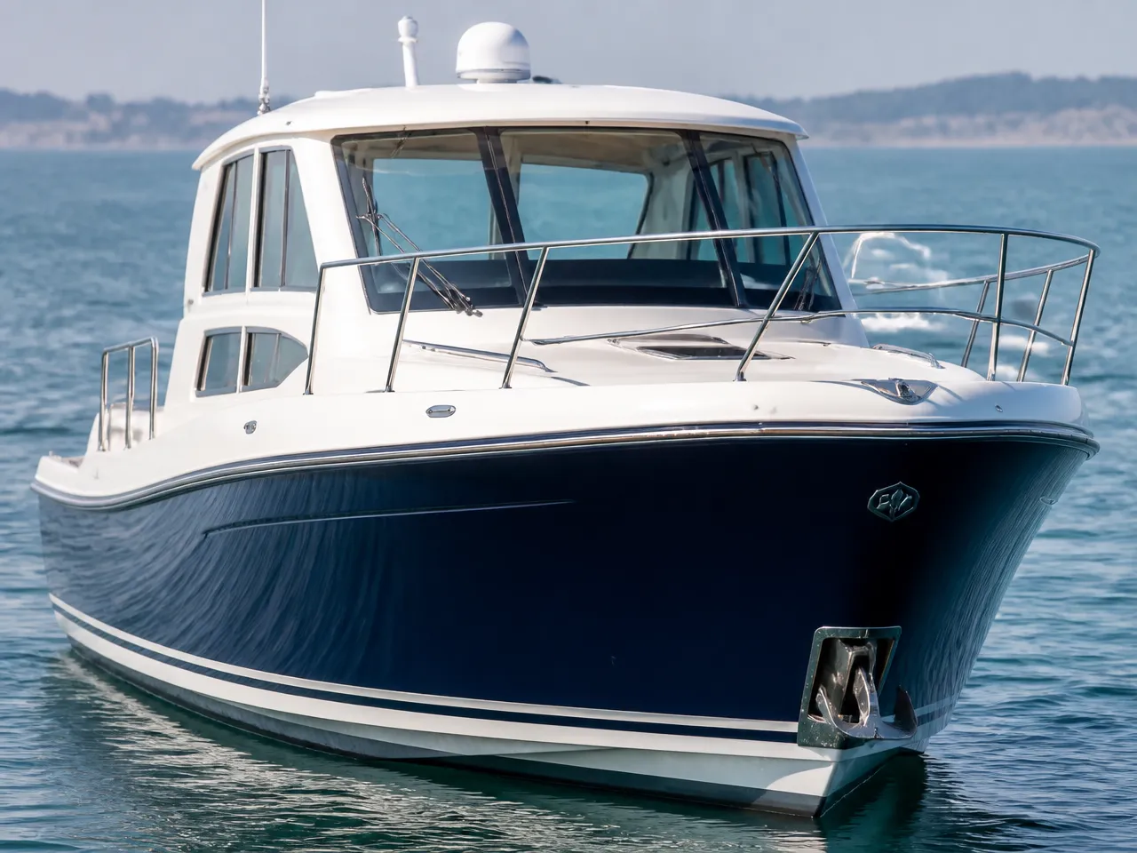 Sea Master 45 — front