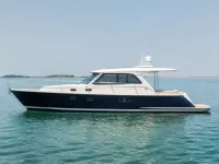 Sea Master 45 — side