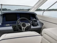 Sea Master 45 — detail
