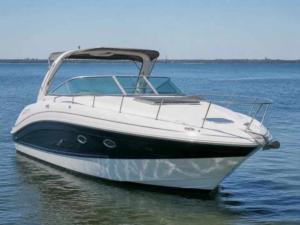 Sea Ray 33 ft