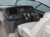 Sea Ray 33 ft — деталь