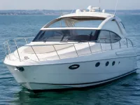 Sealine 45 — спереди