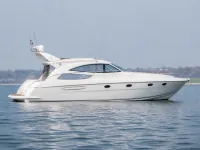 Sealine 45 — сбоку