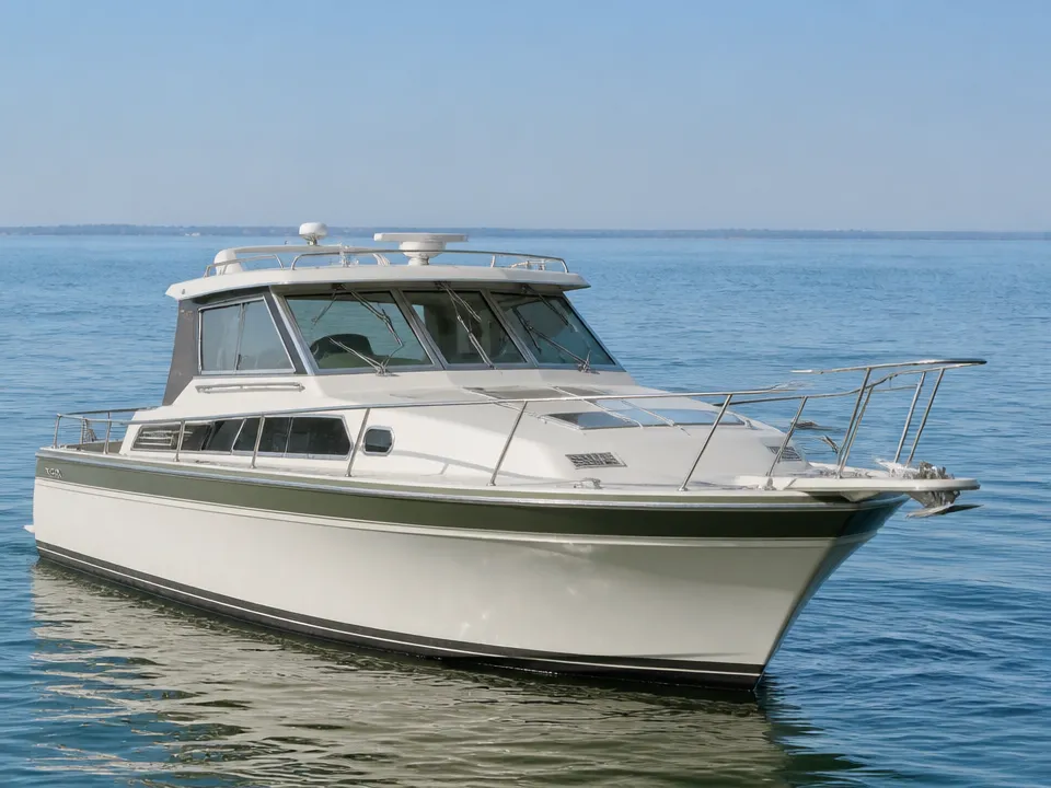 Silvercraft 34 ft