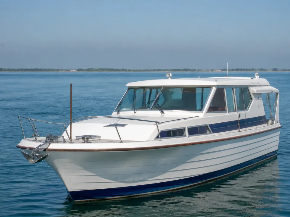 Silvercraft 35 ft
