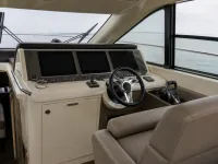 Silvercraft 35 ft — деталь