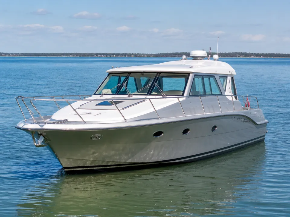Silvercraft 40 ft