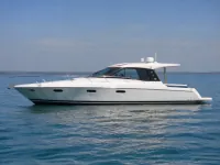 Silvercraft 40 ft — сбоку