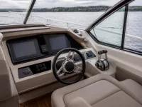 Silvercraft 40 ft — деталь