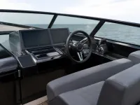 VanDutch 40 — деталь
