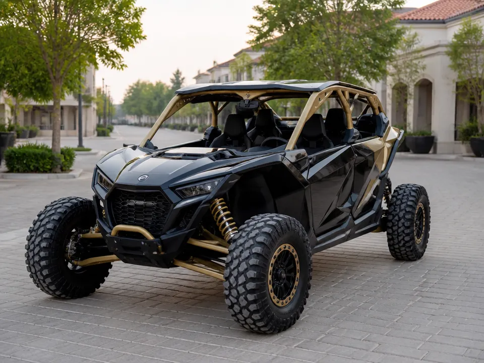 Can-Am Maverick R