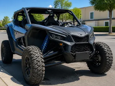 Can-Am Maverick R