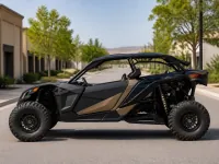 Can-Am Maverick R — side