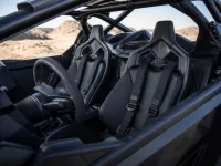 Can-Am Maverick R — detail