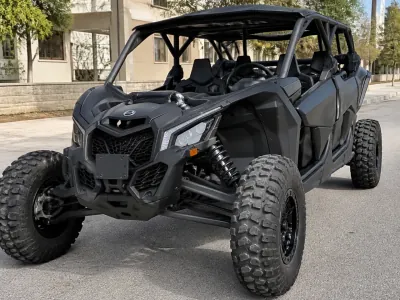 Can-Am Maverick X3 Max