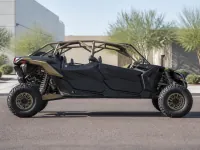 Can-Am Maverick X3 Max — side