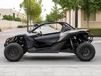 Can-Am Maverick X3 RS Turbo — side